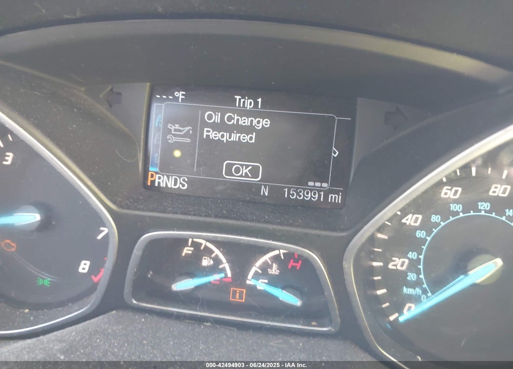 2016 FORD ESCAPE SE VIN: 1FMCU0G97GUA75461