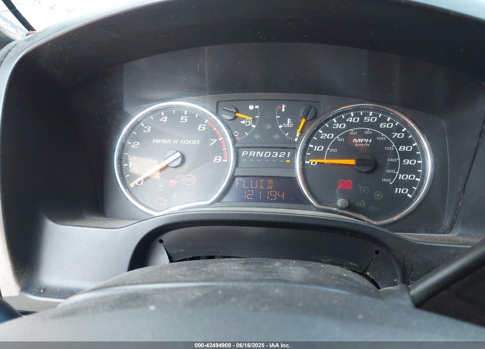 2011 CHEVROLET COLORADO VIN: 1GCHTCFE5B8124302