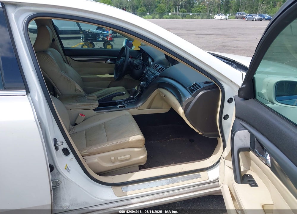 2012 ACURA TL 3.5 VIN: 19UUA8F72CA035401