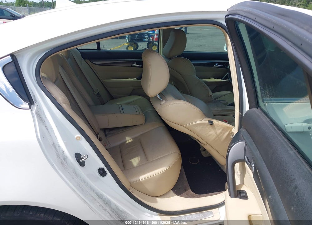 2012 ACURA TL 3.5 VIN: 19UUA8F72CA035401