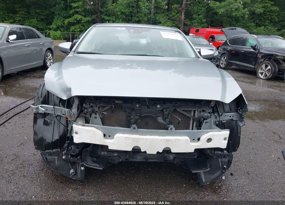 2016 MAZDA MAZDA6 VIN: JM1GJ1W53G1454378