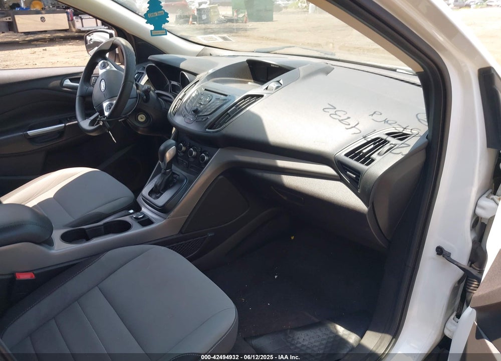 2015 FORD ESCAPE SE VIN: 1FMCU0G93FUB38571