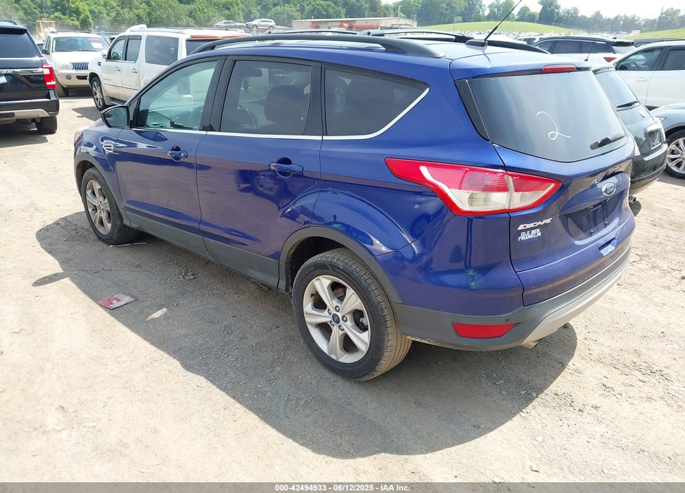 2014 FORD ESCAPE SE VIN: 1FMCU0GXXEUB21280