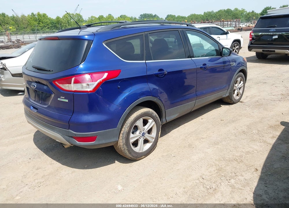 2014 FORD ESCAPE SE VIN: 1FMCU0GXXEUB21280