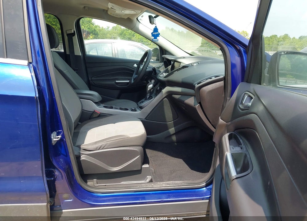 2014 FORD ESCAPE SE VIN: 1FMCU0GXXEUB21280