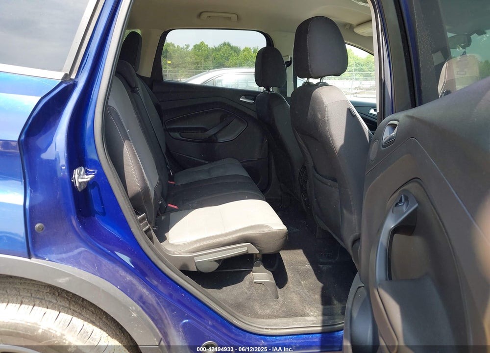 2014 FORD ESCAPE SE VIN: 1FMCU0GXXEUB21280