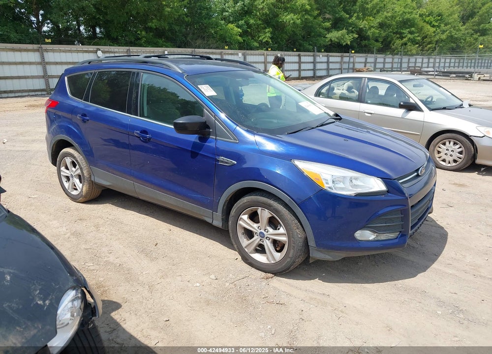 2014 FORD ESCAPE SE VIN: 1FMCU0GXXEUB21280