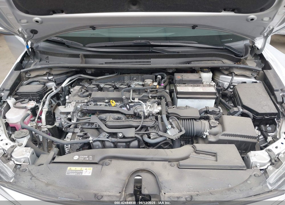 2023 TOYOTA COROLLA VIN: JTNC4MBE0P3200852