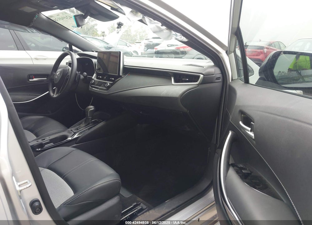 2023 TOYOTA COROLLA VIN: JTNC4MBE0P3200852