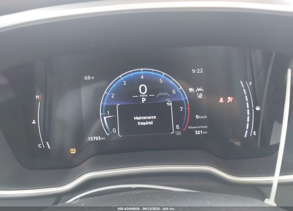 2023 TOYOTA COROLLA VIN: JTNC4MBE0P3200852