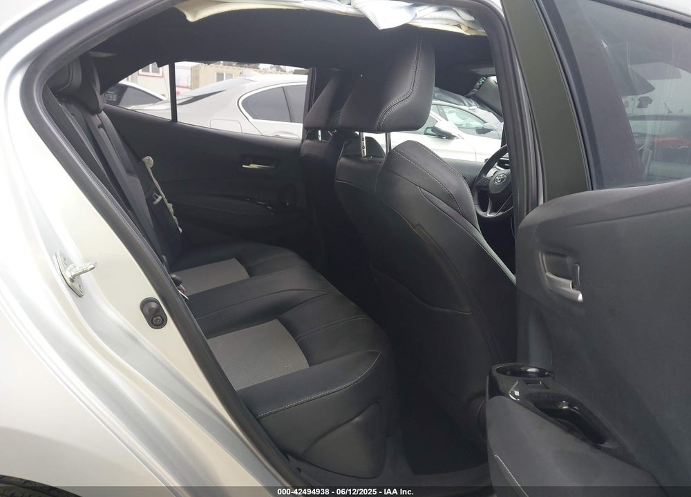 2023 TOYOTA COROLLA VIN: JTNC4MBE0P3200852