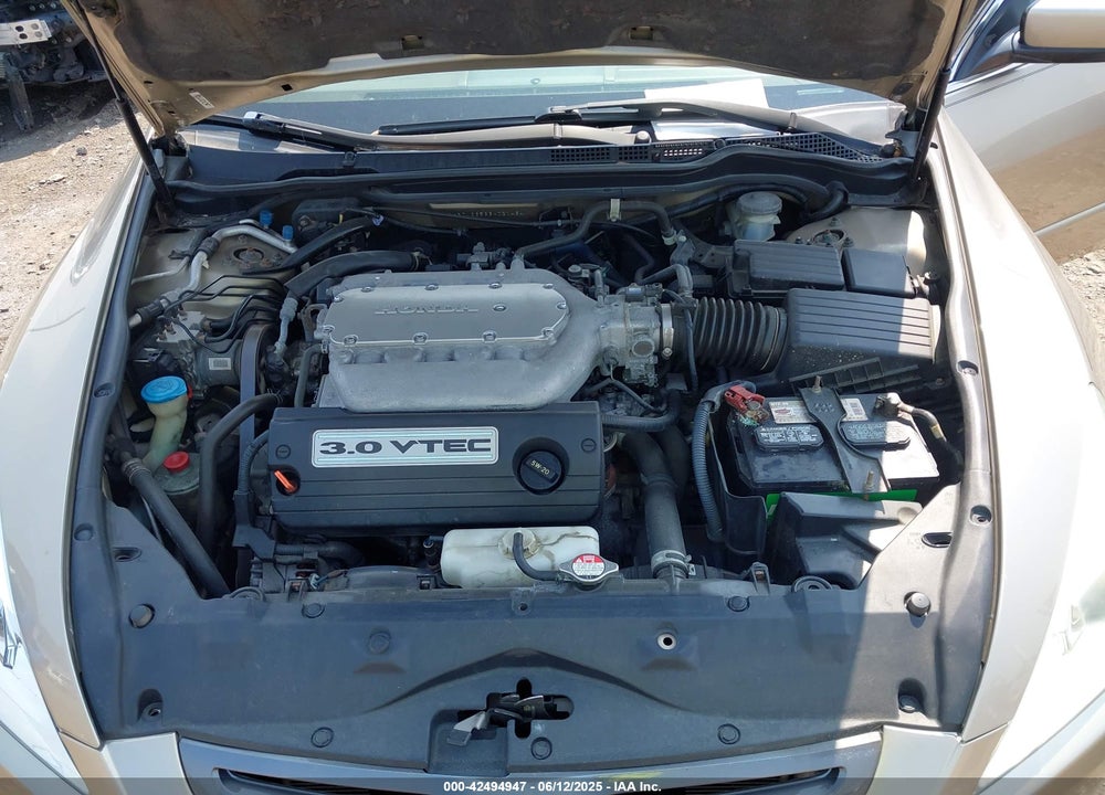 2003 HONDA ACCORD 3.0 EX VIN: 1HGCM66533A021464