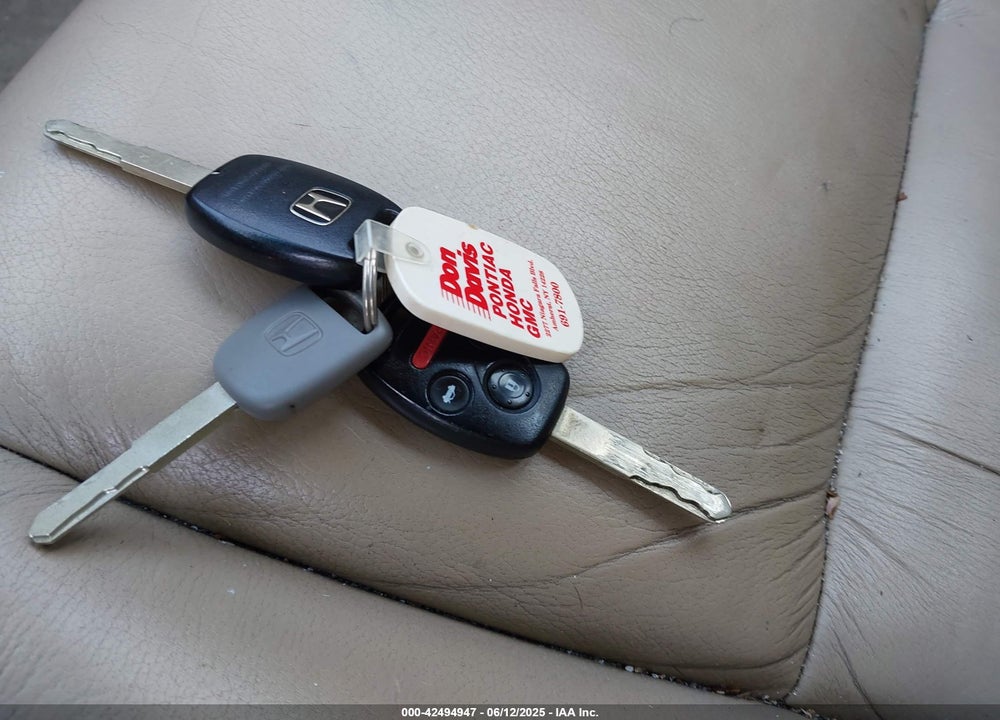 2003 HONDA ACCORD 3.0 EX VIN: 1HGCM66533A021464