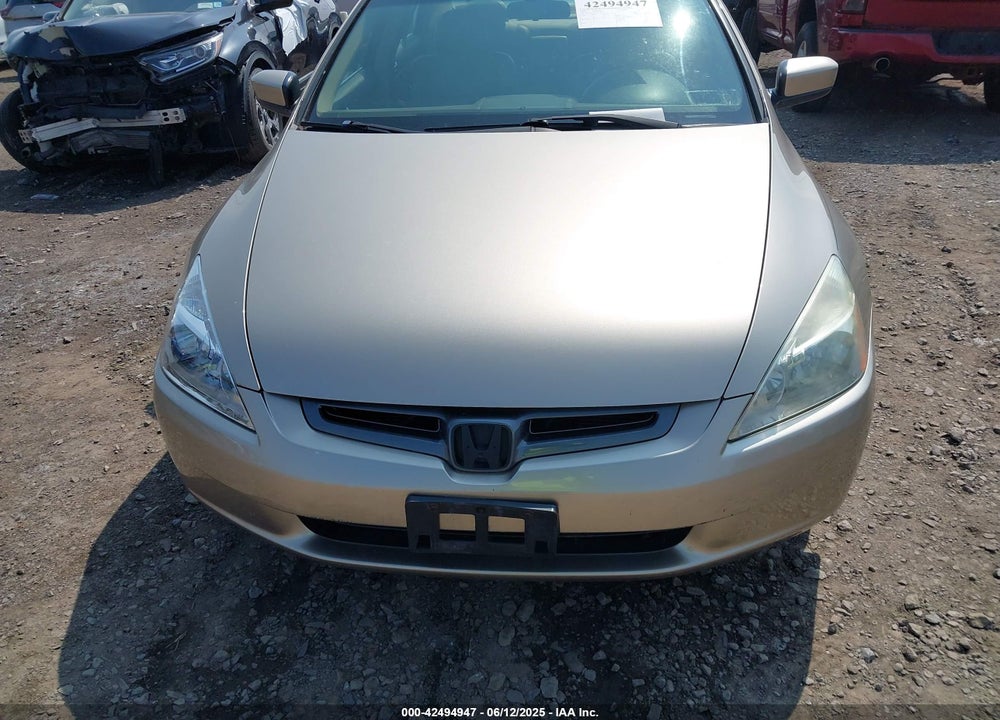 2003 HONDA ACCORD 3.0 EX VIN: 1HGCM66533A021464