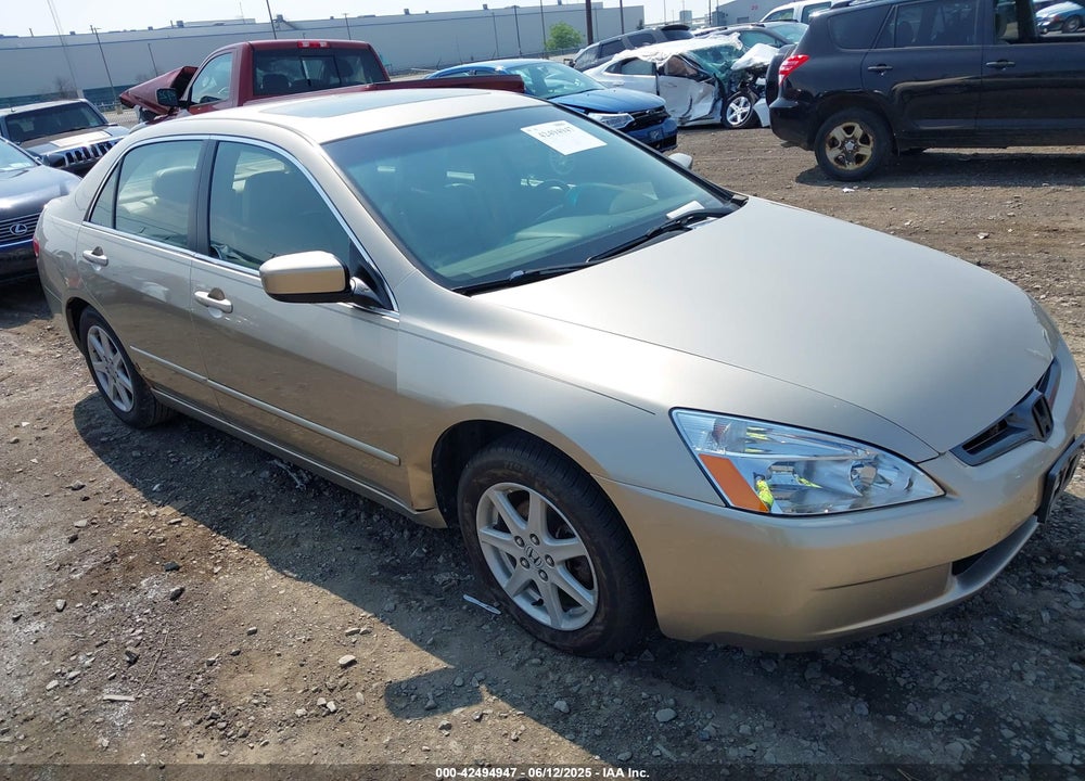 2003 HONDA ACCORD 3.0 EX VIN: 1HGCM66533A021464