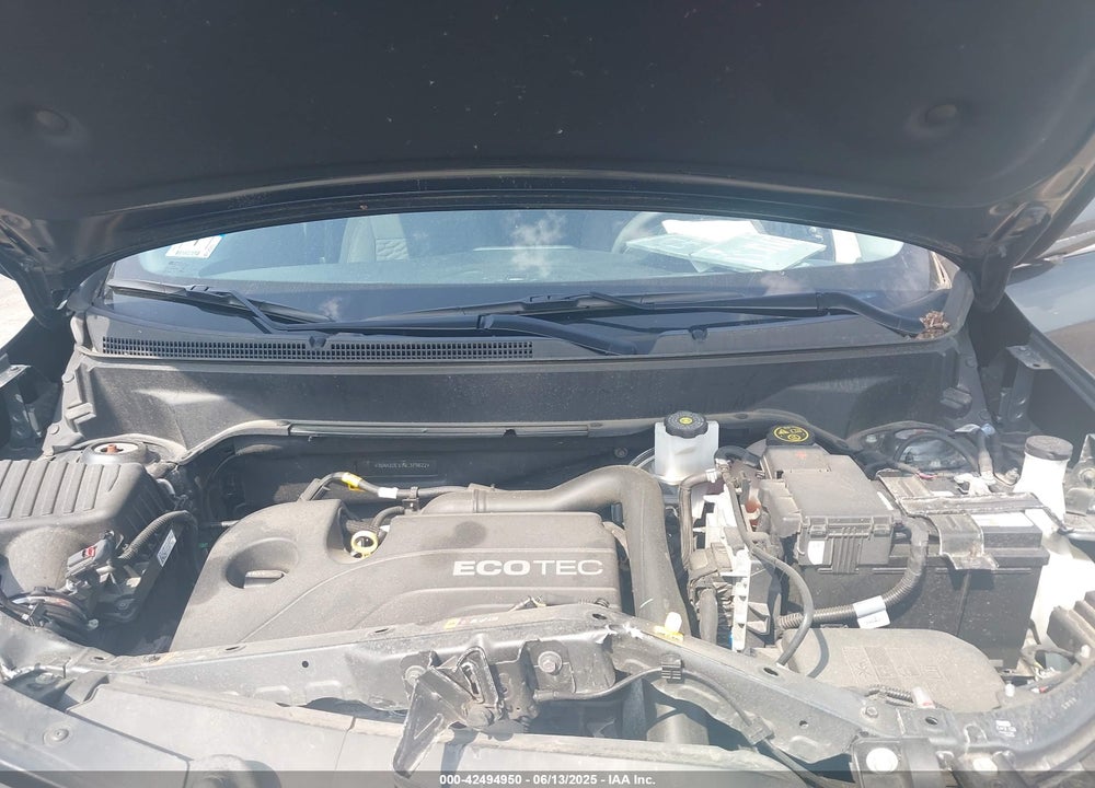 2021 CHEVROLET EQUINOX AWD LT VIN: 3GNAXUEV3ML379622