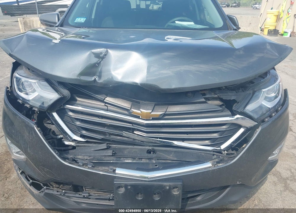 2021 CHEVROLET EQUINOX AWD LT VIN: 3GNAXUEV3ML379622