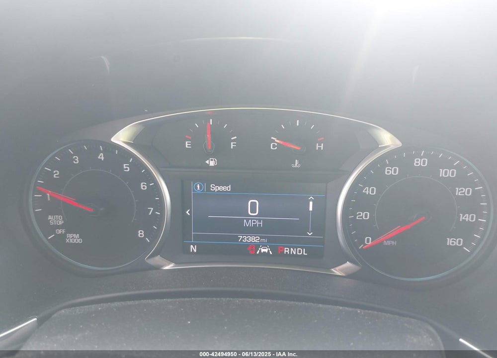 2021 CHEVROLET EQUINOX AWD LT VIN: 3GNAXUEV3ML379622