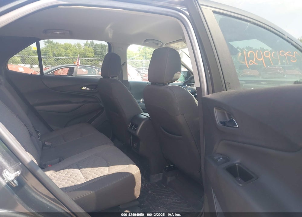 2021 CHEVROLET EQUINOX AWD LT VIN: 3GNAXUEV3ML379622