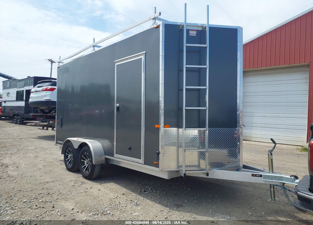 2024 PROLINE TRAILER VIN: 1P9BE1825RM489352