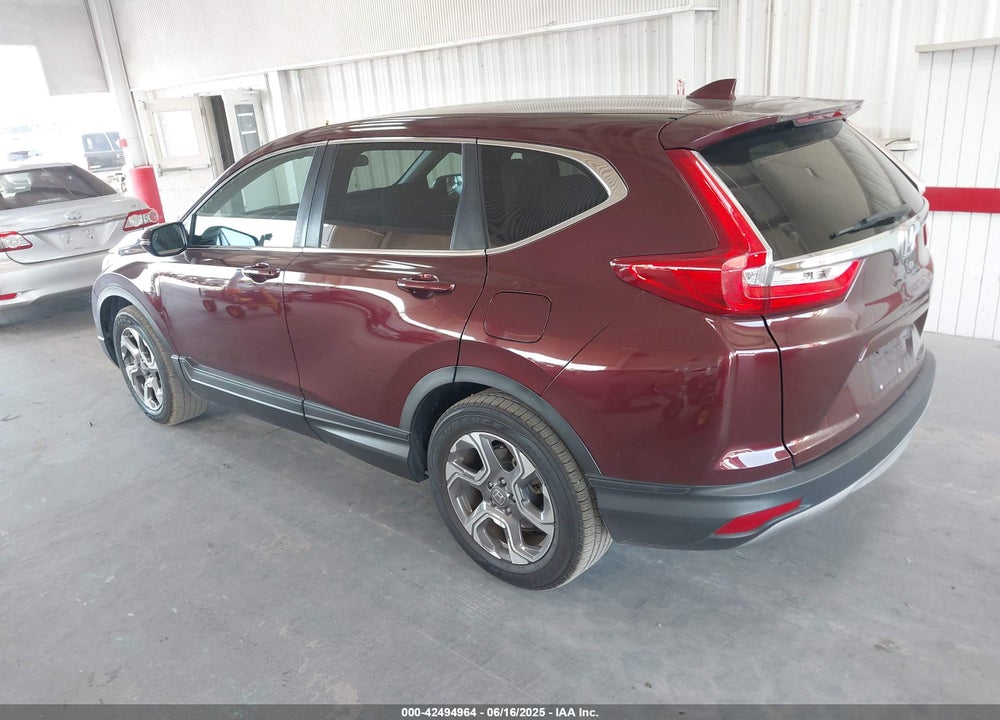 2019 HONDA CR-V EX VIN: 7FARW1H53KE009005