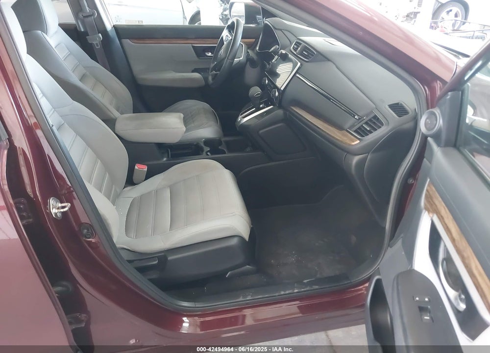 2019 HONDA CR-V EX VIN: 7FARW1H53KE009005