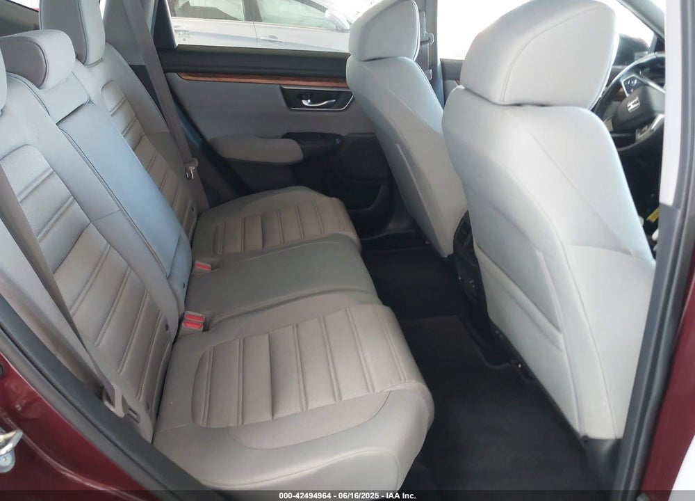 2019 HONDA CR-V EX VIN: 7FARW1H53KE009005
