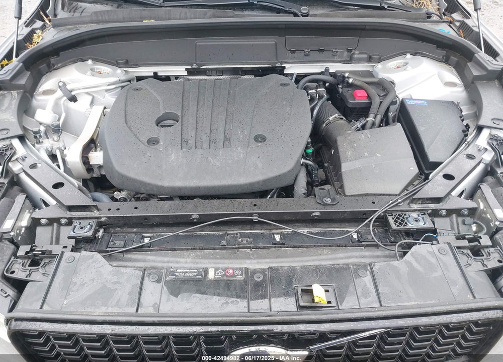 2024 VOLVO XC60 VIN: YV4L12RL4R1713474