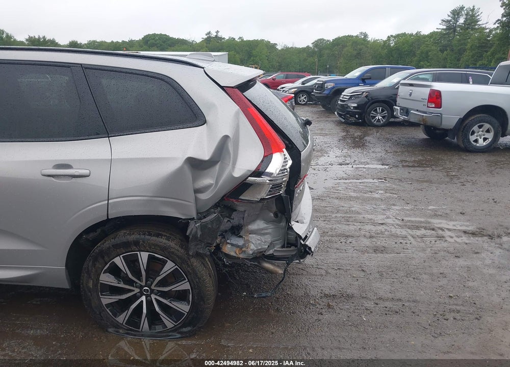 2024 VOLVO XC60 VIN: YV4L12RL4R1713474