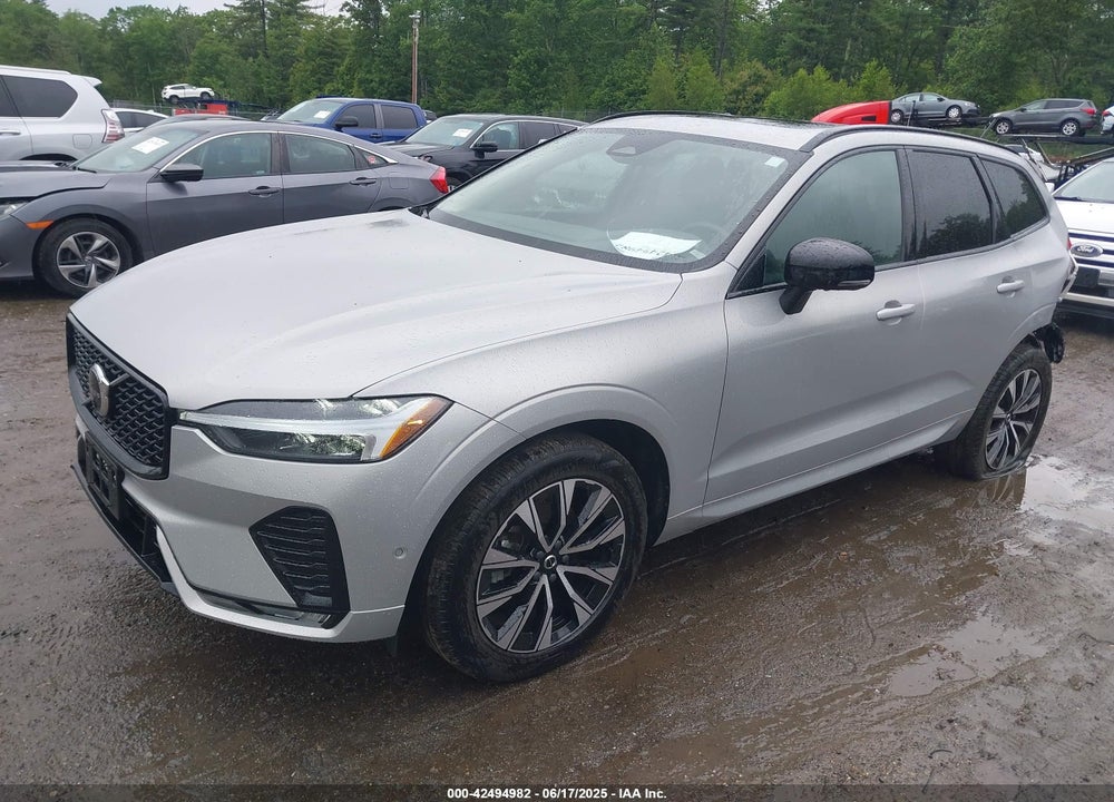 2024 VOLVO XC60 VIN: YV4L12RL4R1713474