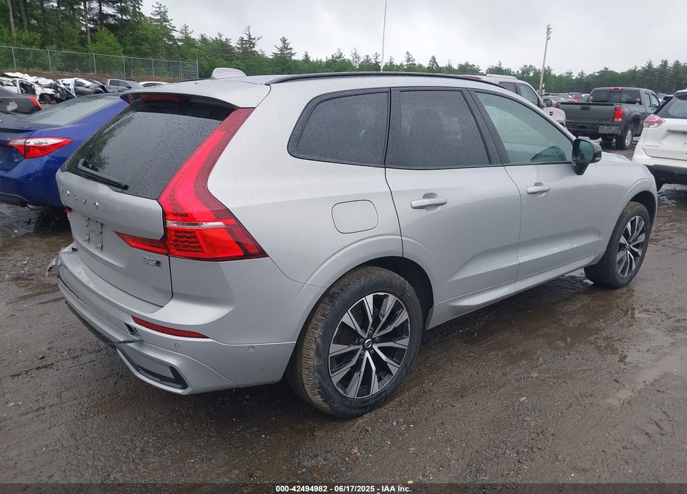 2024 VOLVO XC60 VIN: YV4L12RL4R1713474