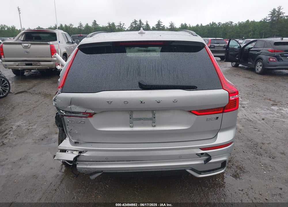 2024 VOLVO XC60 VIN: YV4L12RL4R1713474
