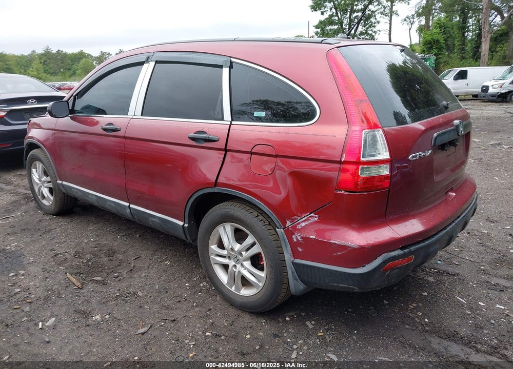 2008 HONDA CR-V LX VIN: 5J6RE48348L039547