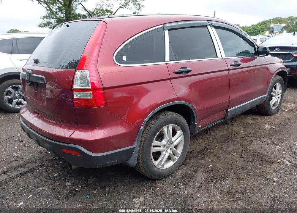 2008 HONDA CR-V LX VIN: 5J6RE48348L039547