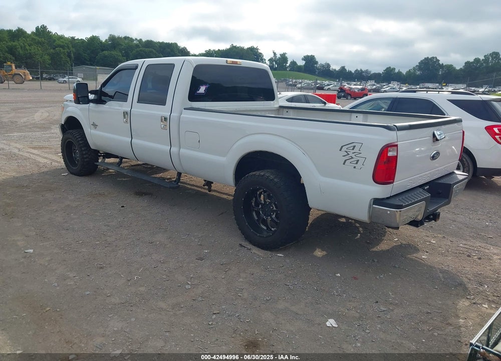 2014 FORD F-250 XLT VIN: 1FT7W2BT8EEB80029