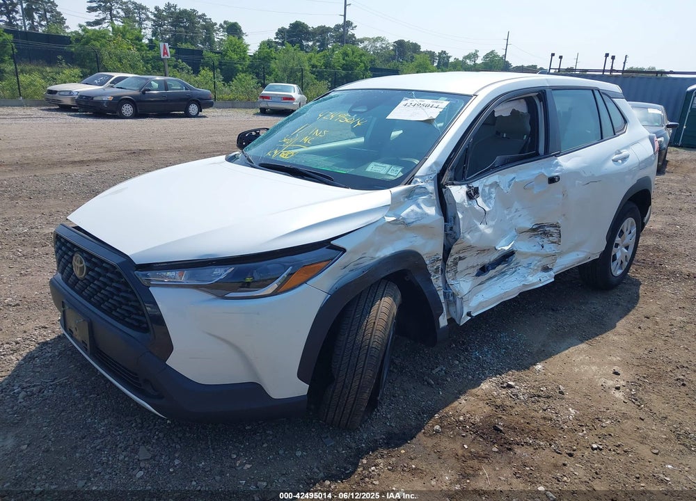 2023 TOYOTA COROLLA CROSS L VIN: 7MUAAABG0PV056373