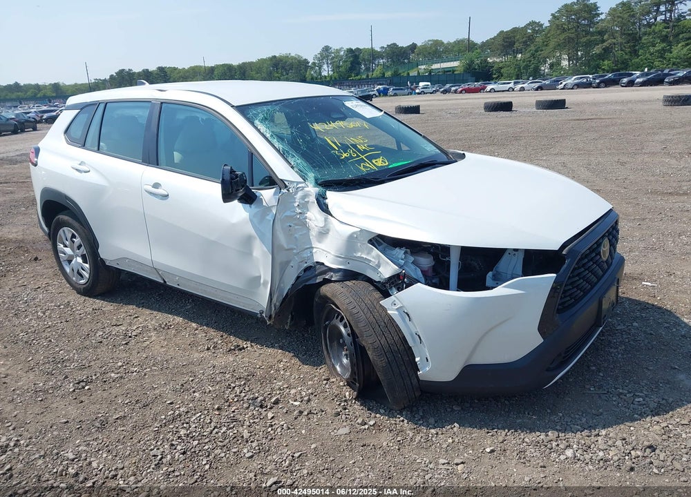 2023 TOYOTA COROLLA CROSS L VIN: 7MUAAABG0PV056373