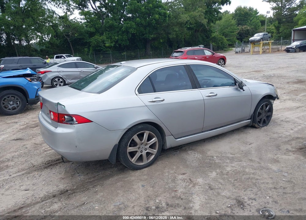 2005 ACURA TSX VIN: JH4CL96845C022951
