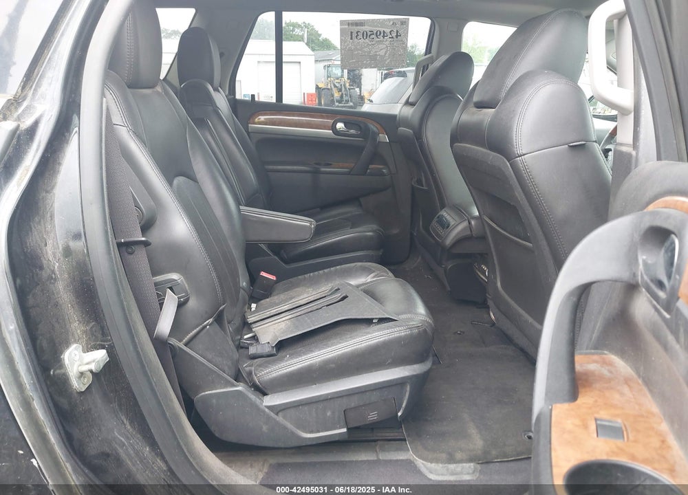 2011 BUICK ENCLAVE 2XL VIN: 5GAKVCED2BJ214591
