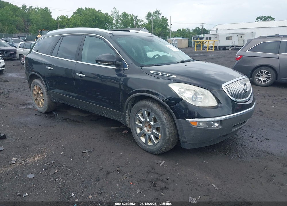 2011 BUICK ENCLAVE 2XL VIN: 5GAKVCED2BJ214591