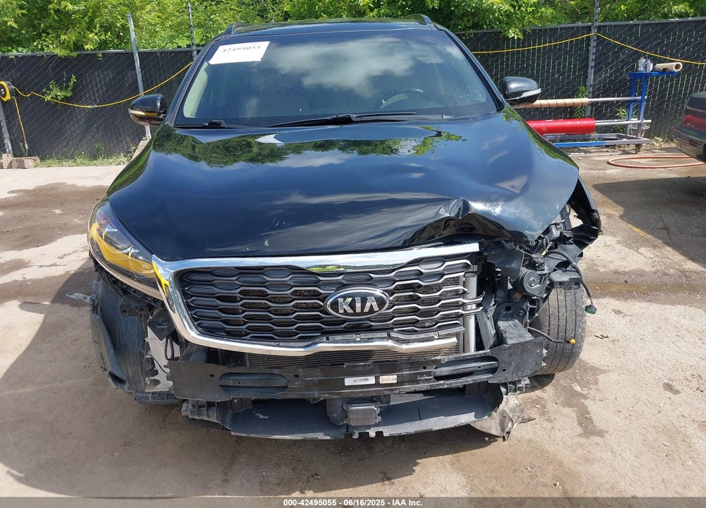 2020 KIA SORENTO 3.3L S VIN: 5XYPGDA56LG659288