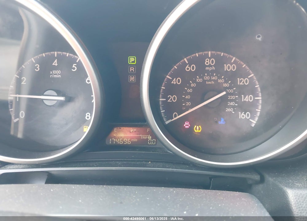 2012 MAZDA 3 I SPORT VIN: JM1BL1UF1C1565182