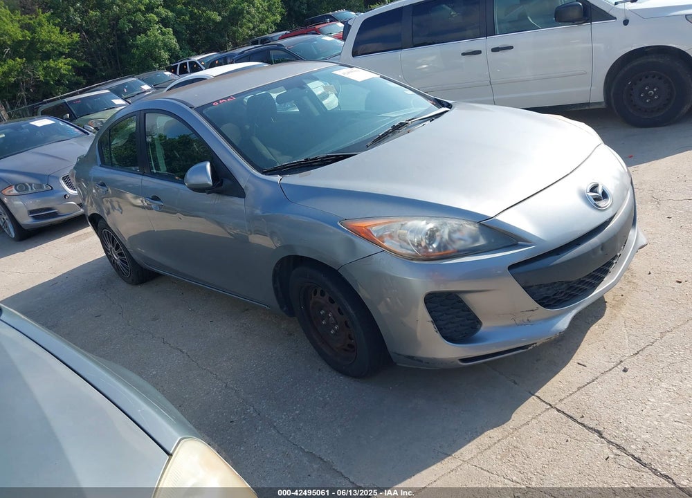2012 MAZDA 3 I SPORT VIN: JM1BL1UF1C1565182