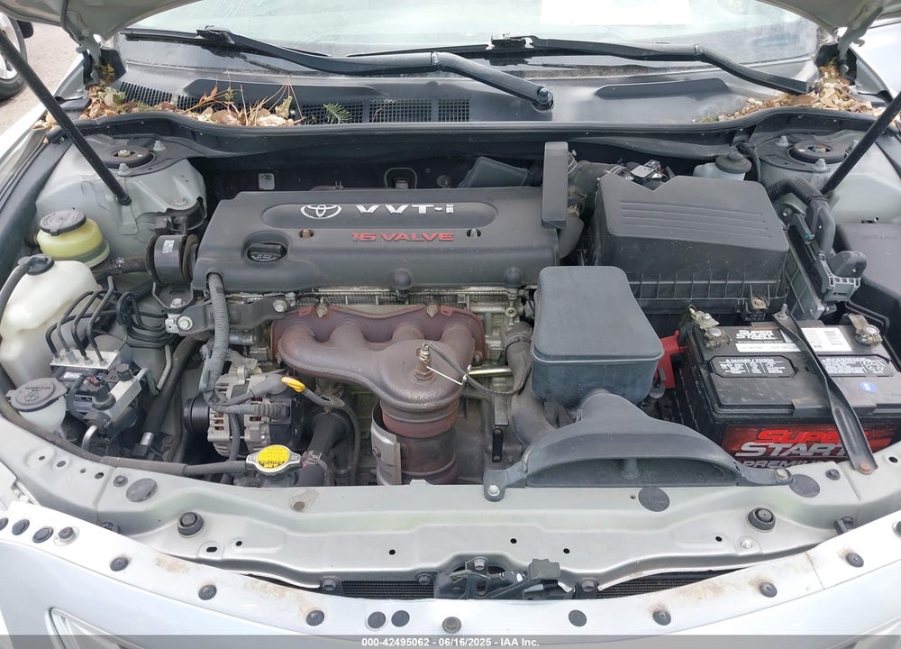 2007 TOYOTA CAMRY VIN: 4T1BE46K67U630758