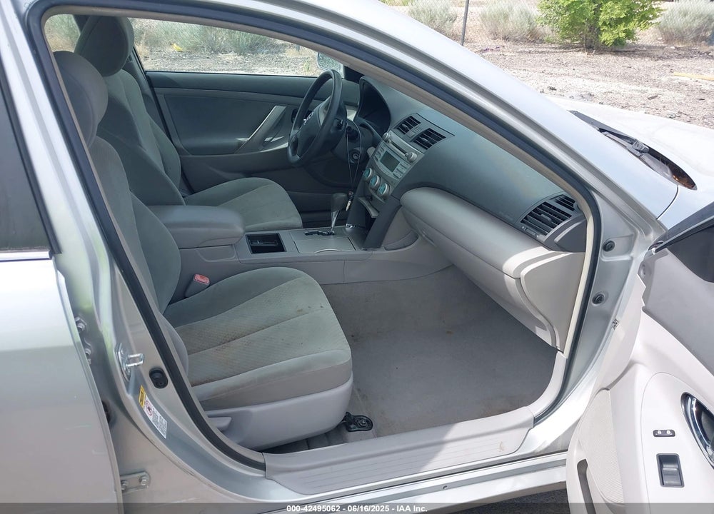 2007 TOYOTA CAMRY VIN: 4T1BE46K67U630758