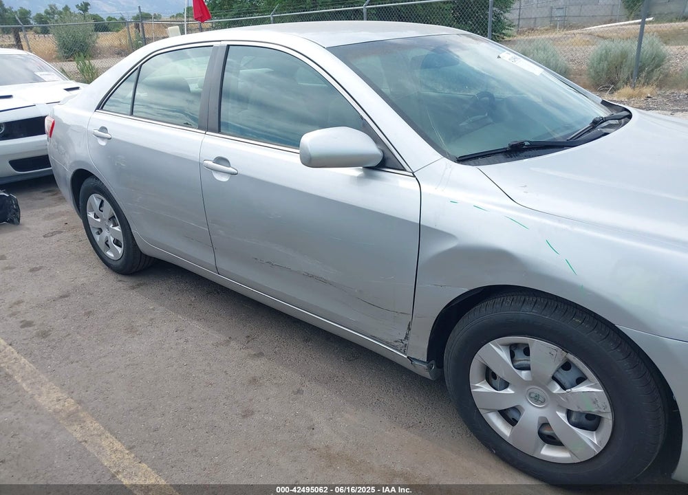 2007 TOYOTA CAMRY VIN: 4T1BE46K67U630758