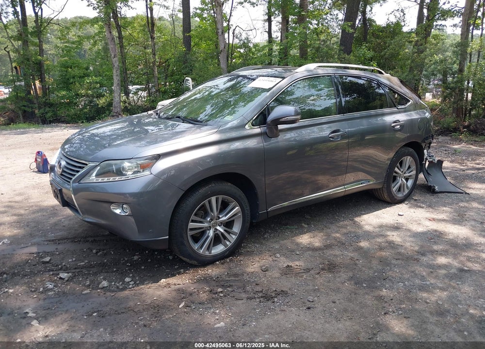 2015 LEXUS RX 450H VIN: 2T2BC1BA7FC005640