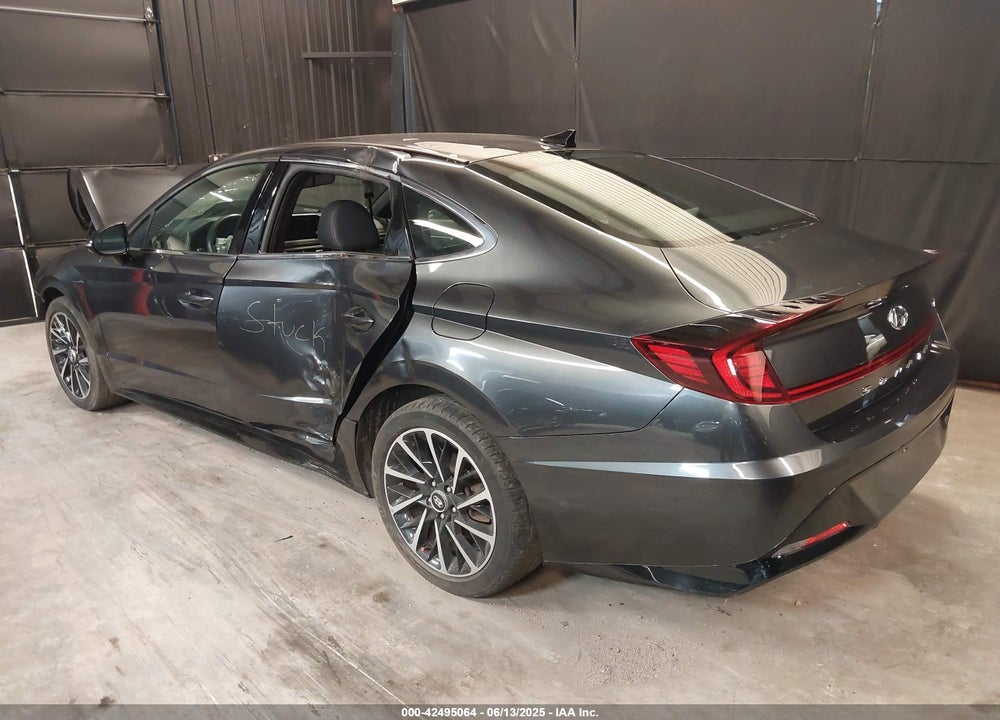 2020 HYUNDAI SONATA SEL PLUS VIN: 5NPEJ4J20LH045814