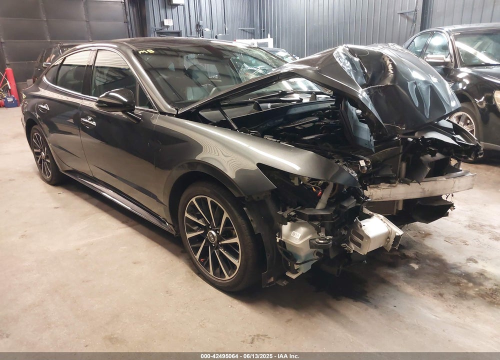 2020 HYUNDAI SONATA SEL PLUS VIN: 5NPEJ4J20LH045814