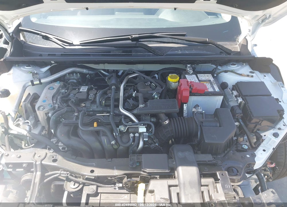 2023 NISSAN SENTRA VIN: 3N1AB8DV2PY310561